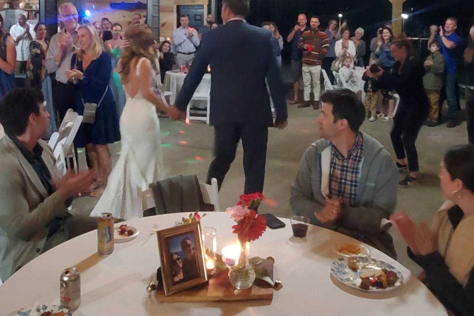Reception