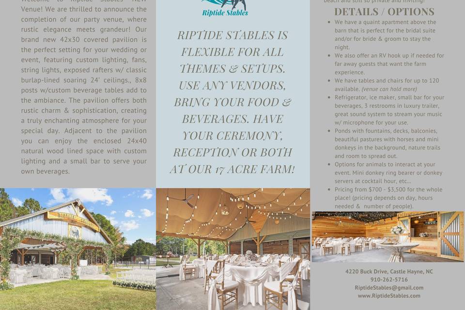 Venue information