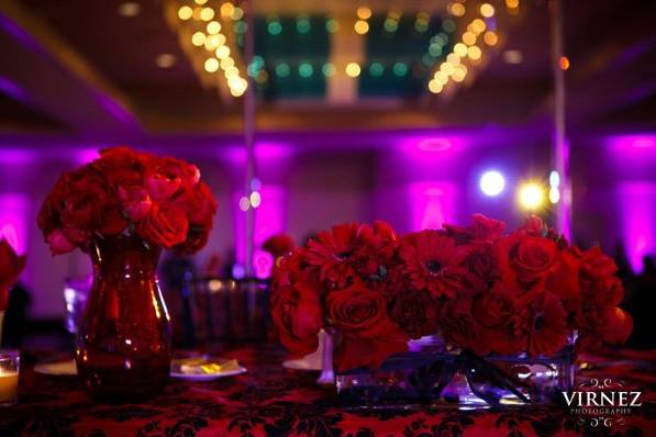 View form SweetHeart Table
(Photo Credit: Virnez Photography)