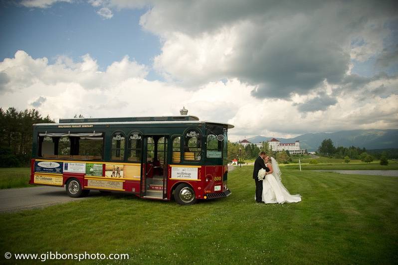 Mount Washington Hotel, NH