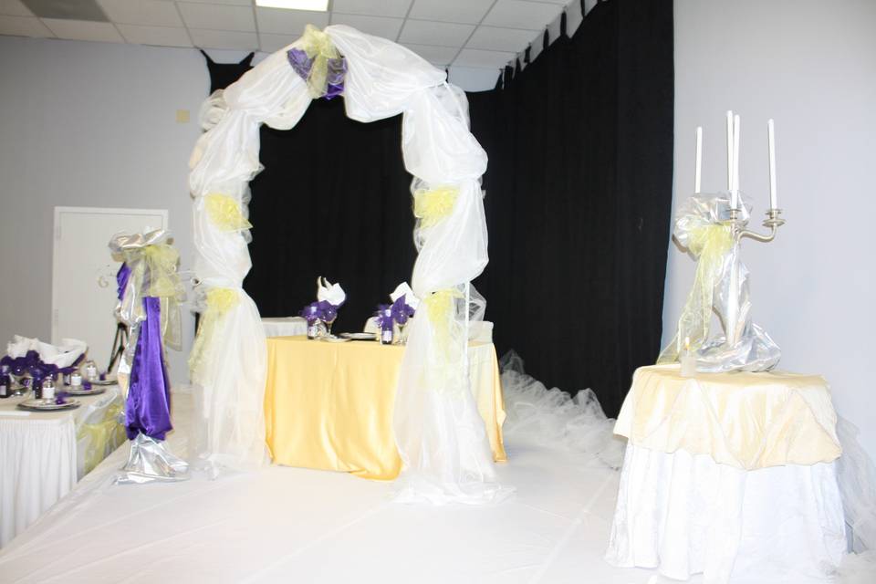 Signature Events by DK