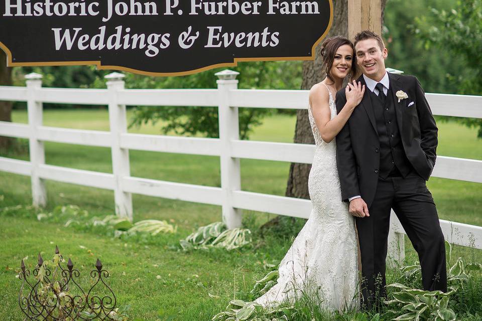 Historic Furber Farm Weddings and Events