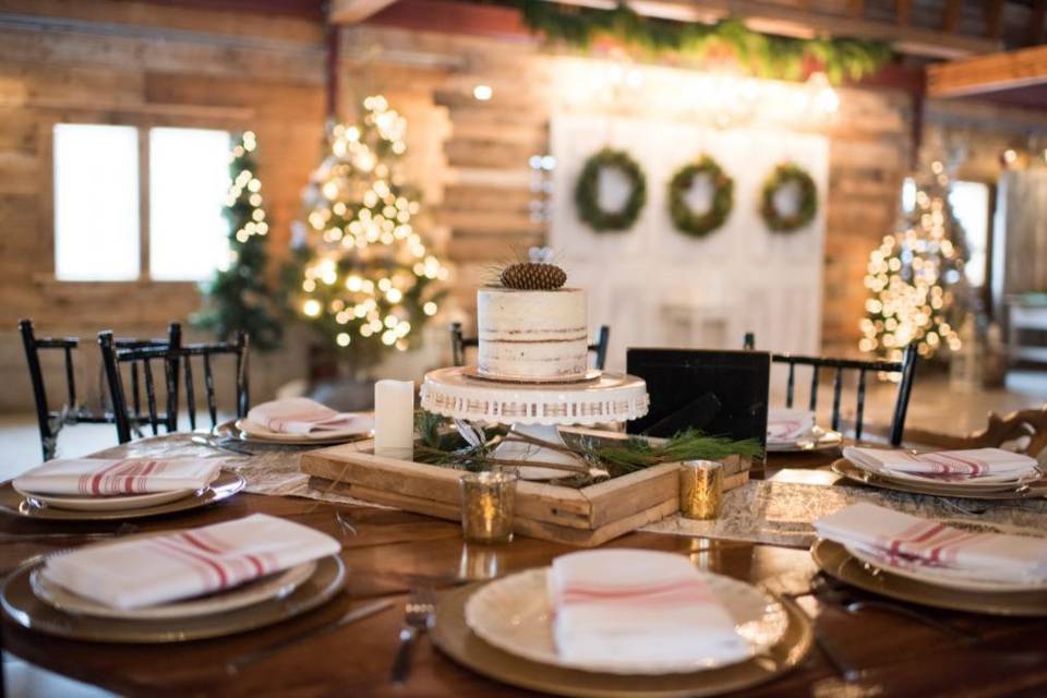 Historic Furber Farm Weddings and Events