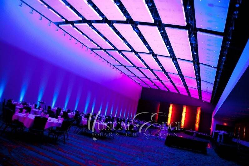 Musical Edge Sound and Lighting Design, Inc