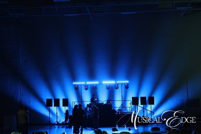 Musical Edge Sound and Lighting Design, Inc