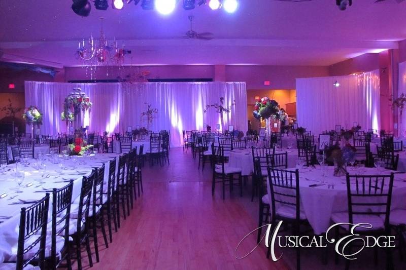 Musical Edge Sound and Lighting Design, Inc