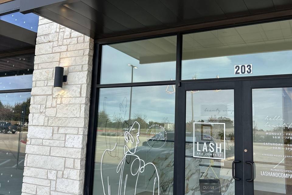 Lash and Co