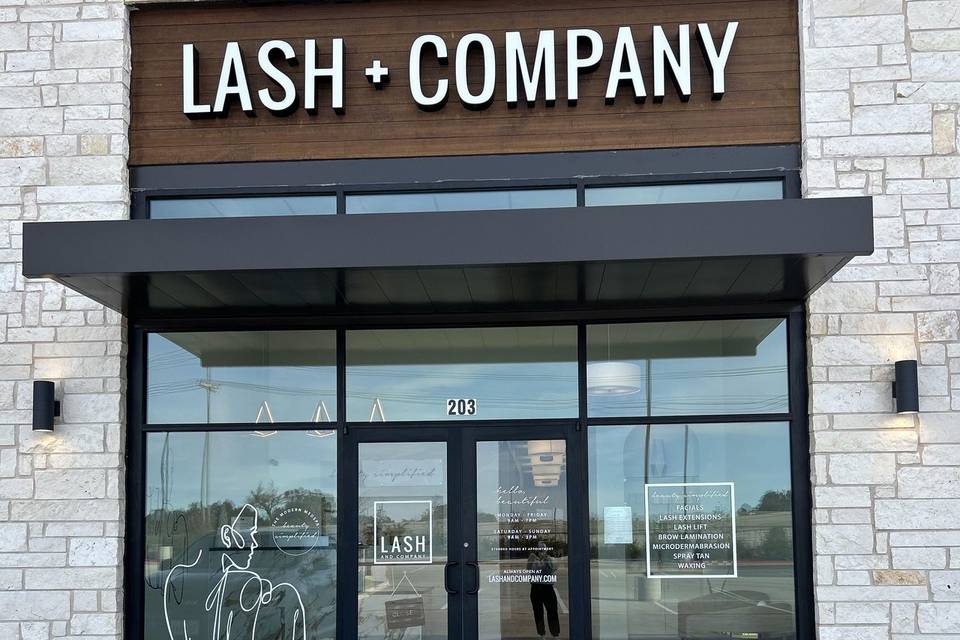 Lash and Co