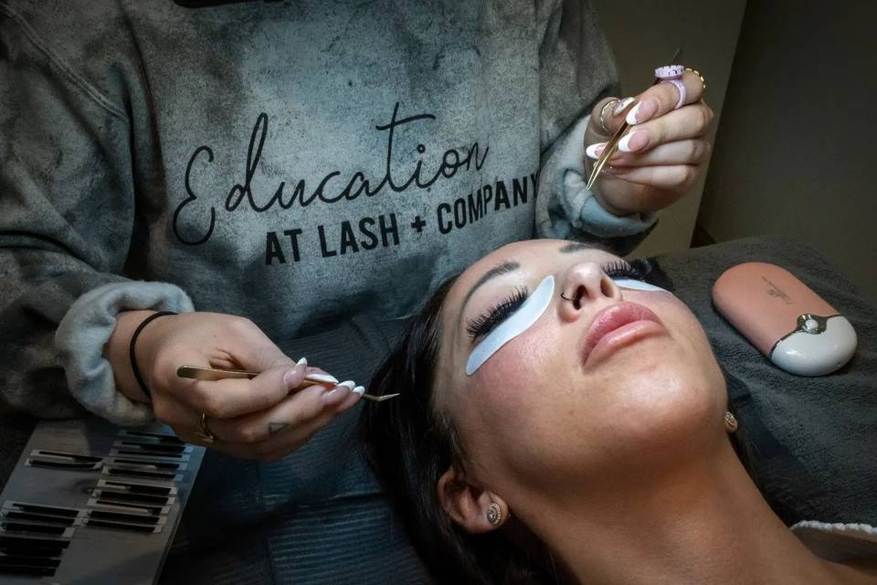 Lash and Company