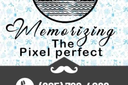 Memorizing the perfect pixel