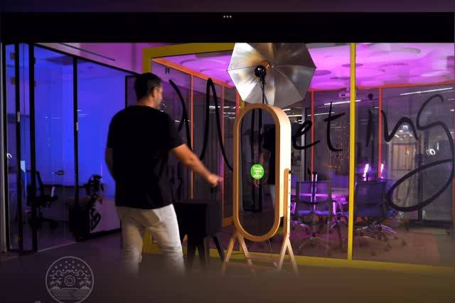 Memorizing the perfect pixel