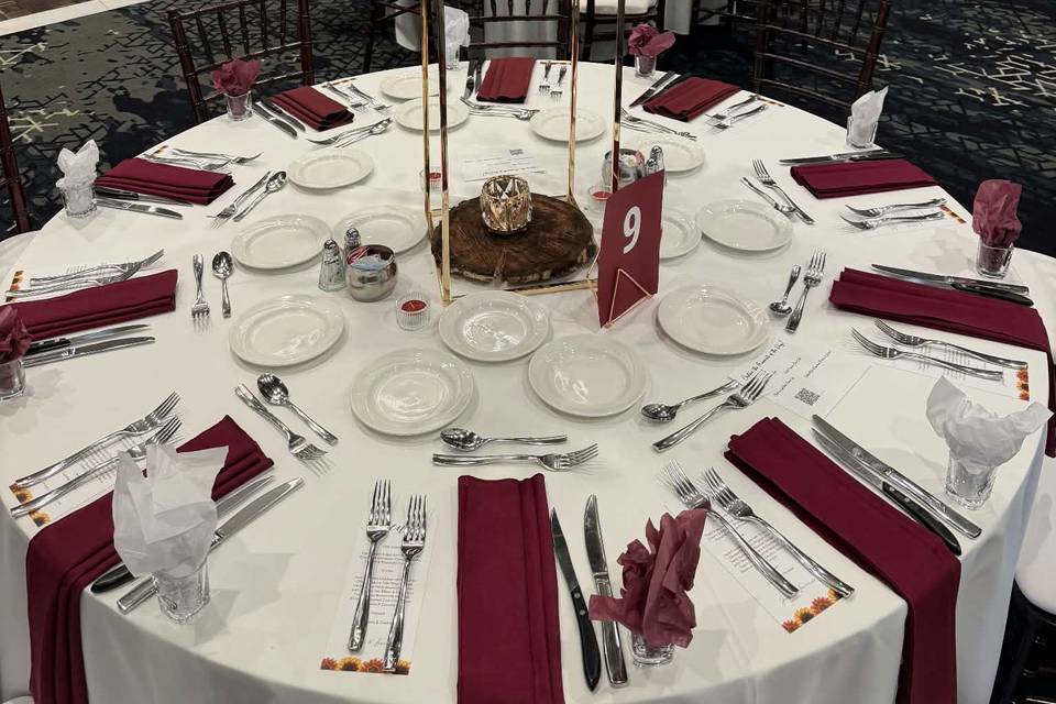 Www.erynarnoldevents.com.