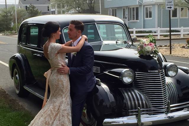 Antique Limousine Service of Central New Jersey