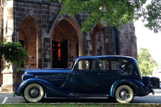 Antique Limousine Service of Central New Jersey