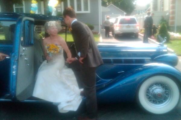 Antique Limousine Service of Central New Jersey