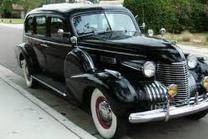 Antique Limousine Service of Central New Jersey