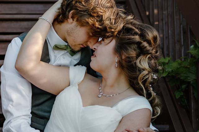 Dreamy UP wedding