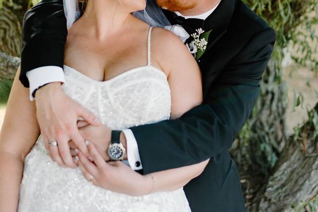 Michigan wedding