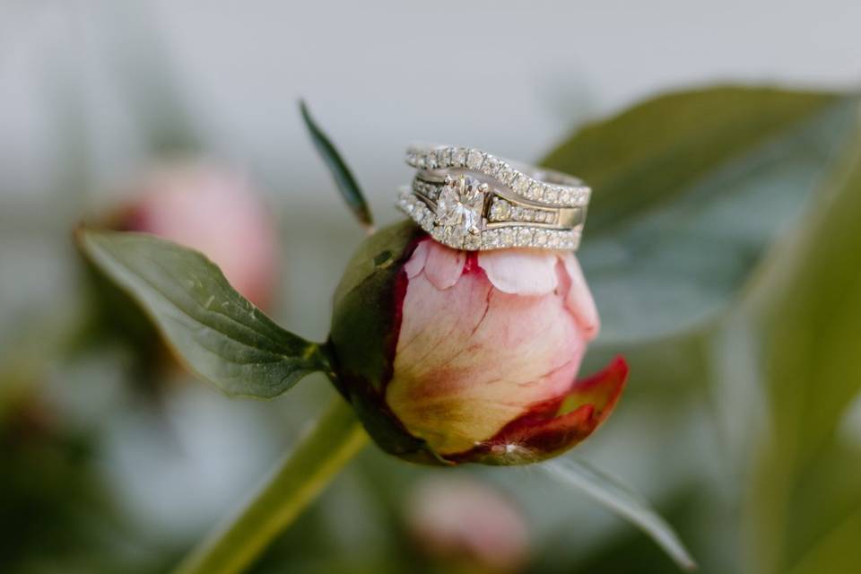 Floral Ring