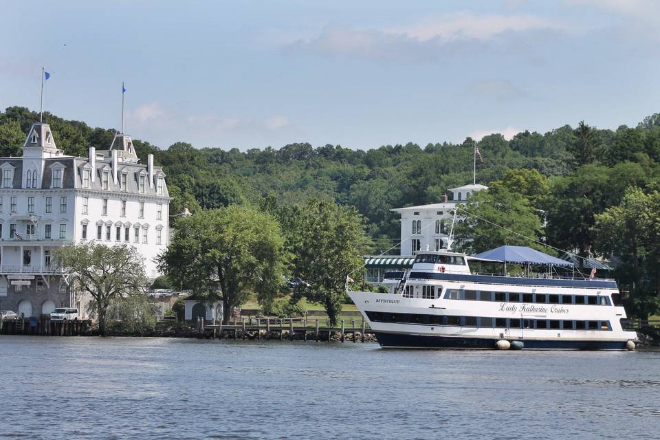 Lady Katharine Cruises