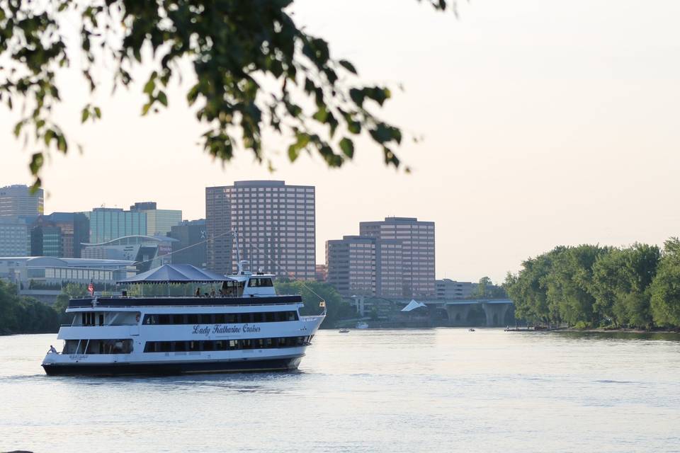 Lady Katharine Cruises