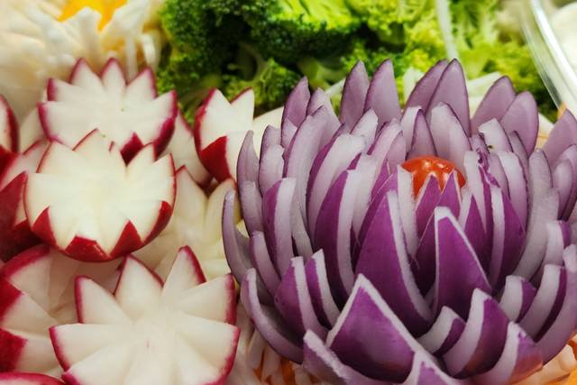 Veggie Platter