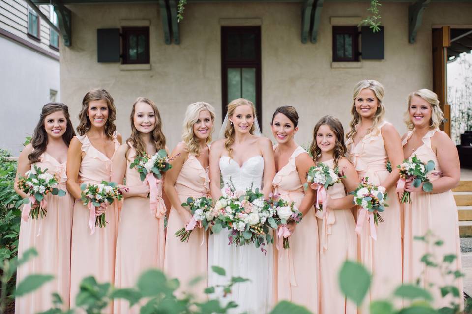 Bridal party