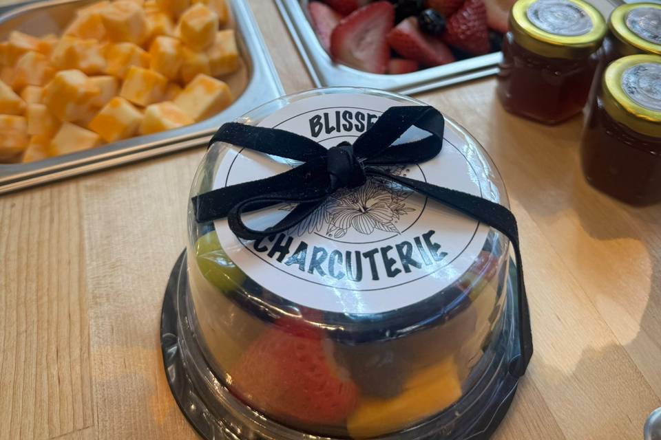 Charcuterie Box