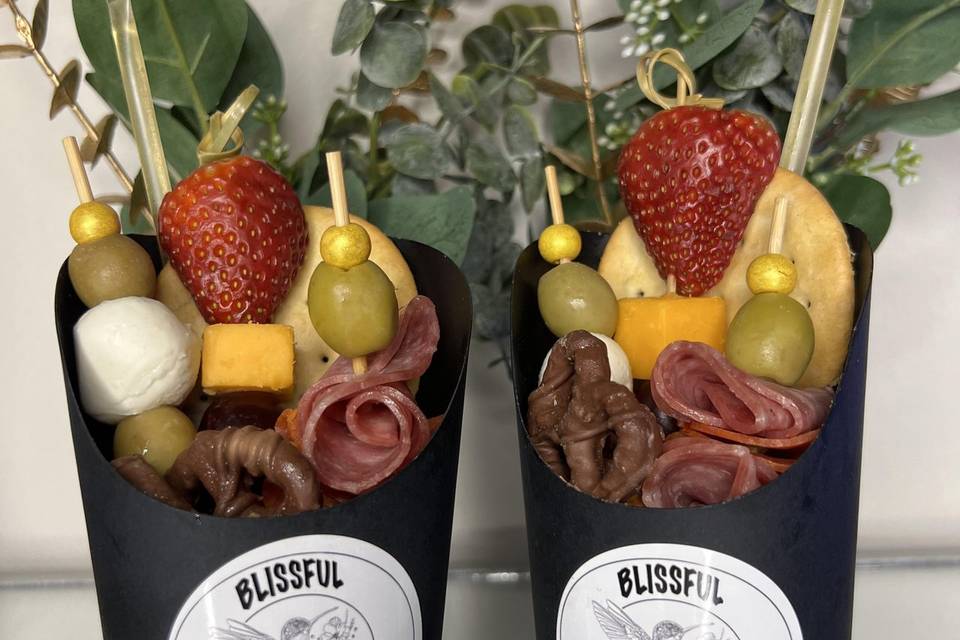 Charcuterie Cup
