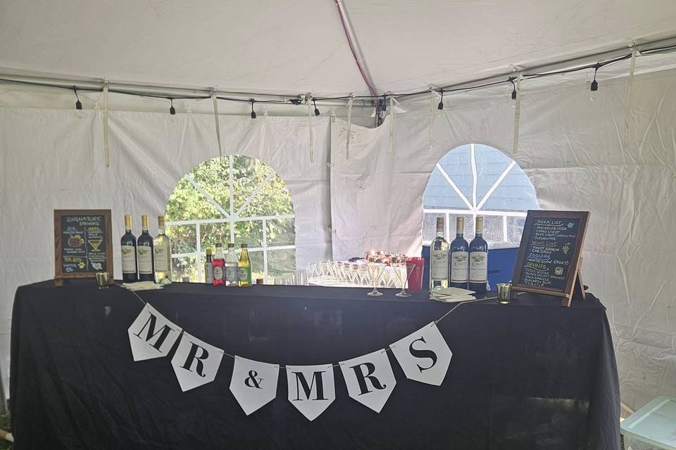 Customize your bar