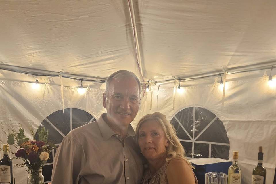 Backyard Weddings