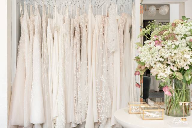 Patsy's 2025 bridal boutique