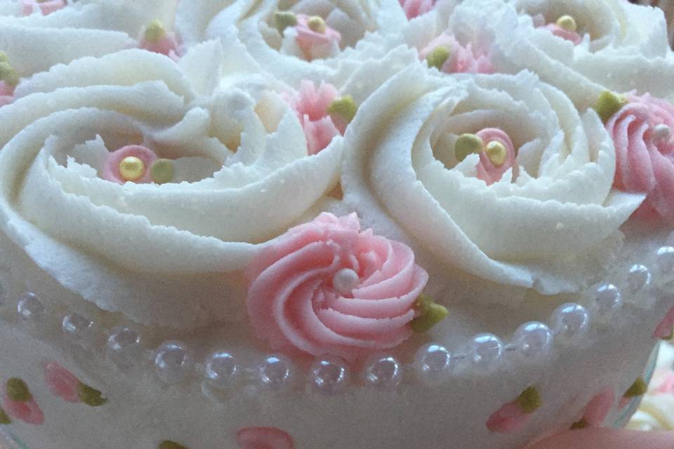 Fairytale Layer Cake