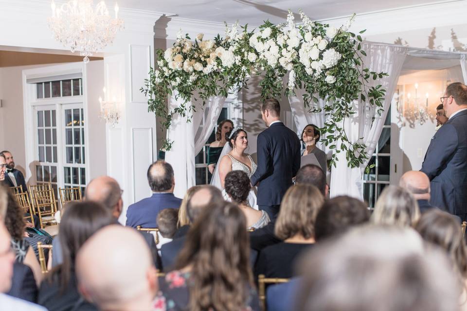 Indoor Ceremony