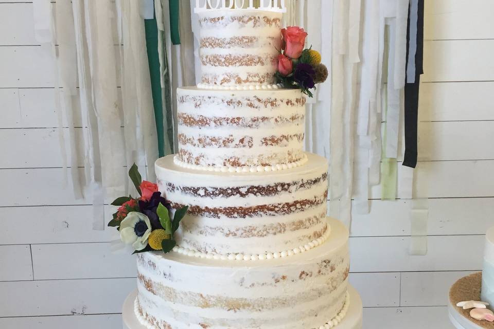 White cake perfection