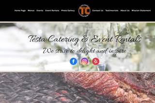 Testa Catering