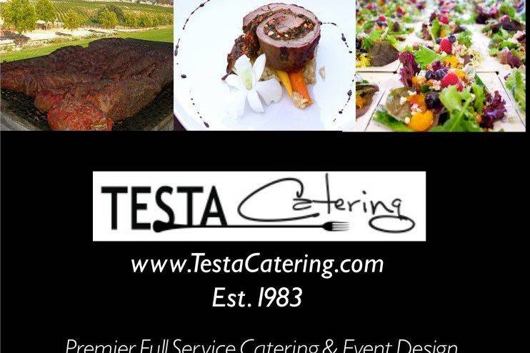 Testa Catering