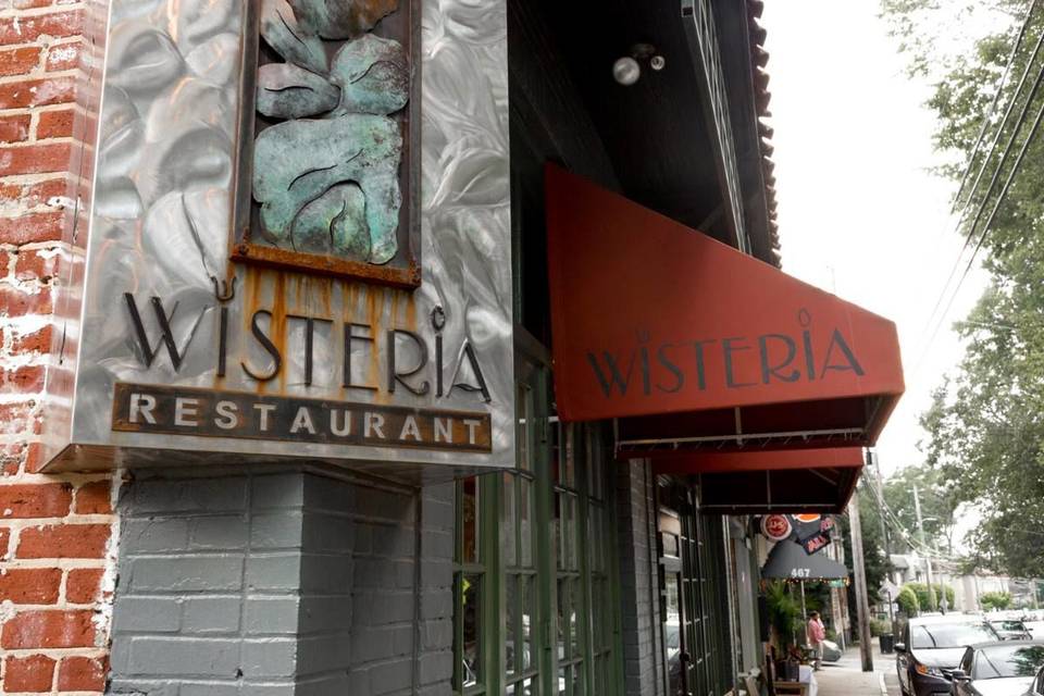 Wisteria Restaurant