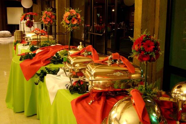 Buffet