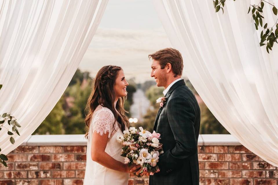 Vows with a View