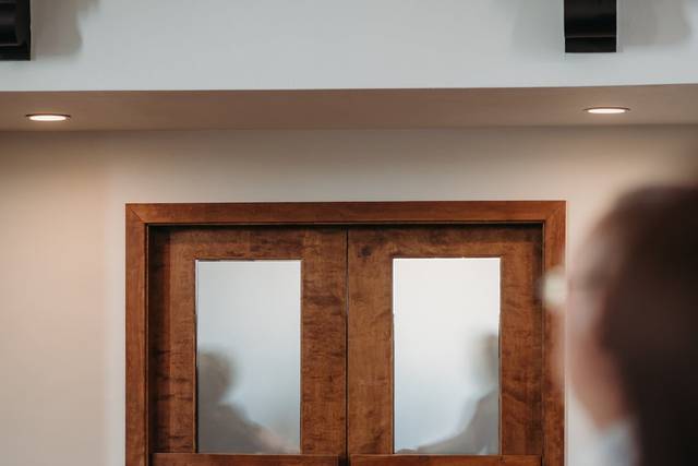 Grand Room Main Doors