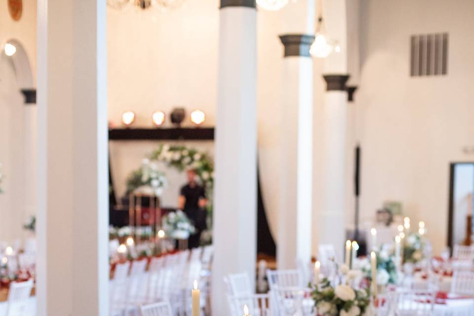 Grand Room - Reception
