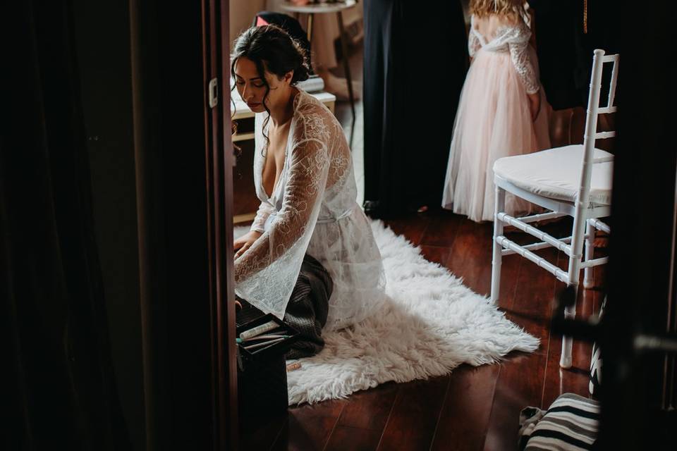 Bridal Suite