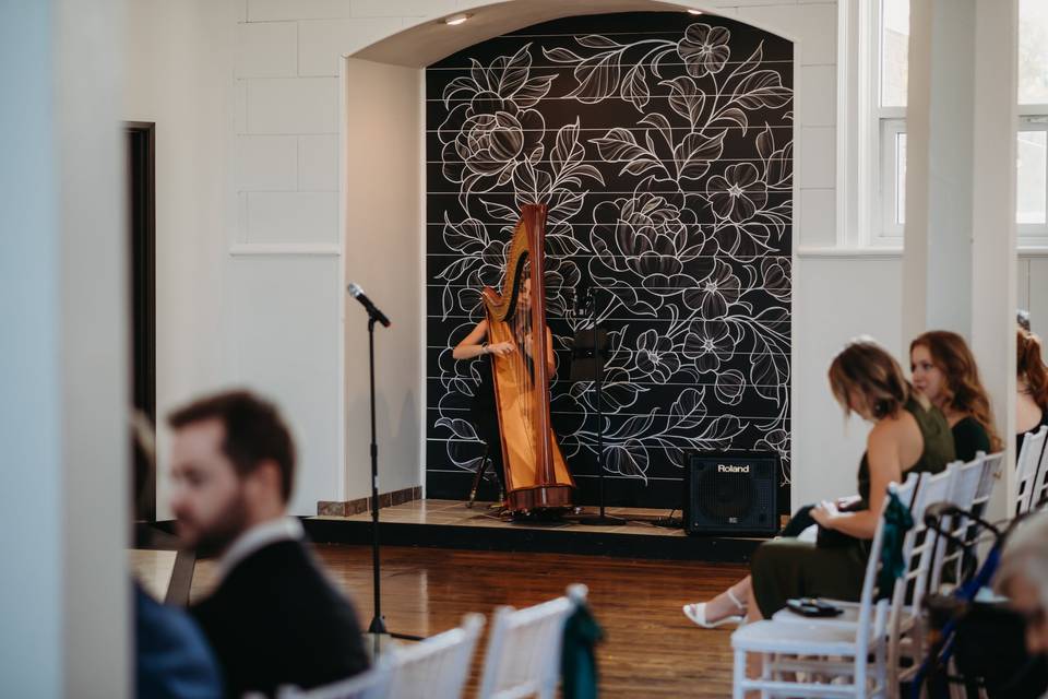 Grand Room - Ceremony