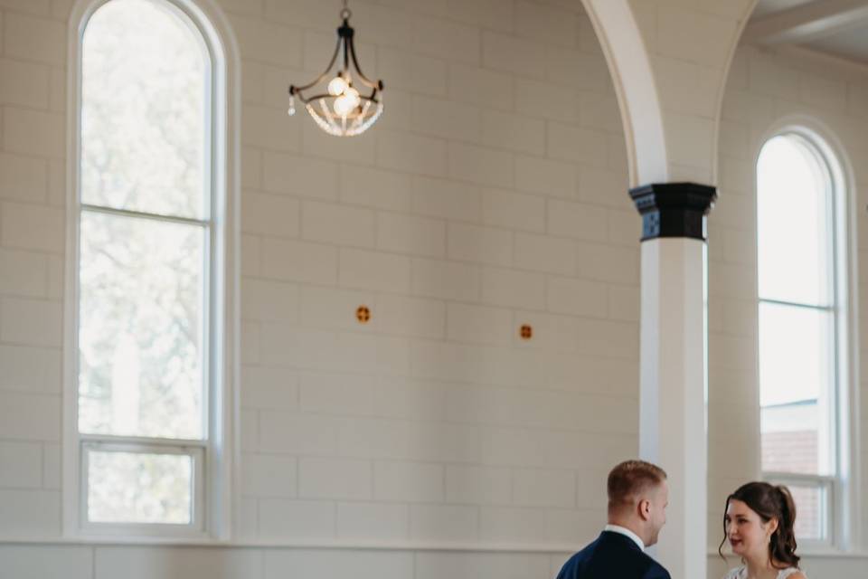 Grand Room - Ceremony