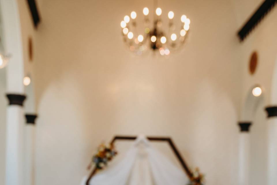 Grand Room - Ceremony