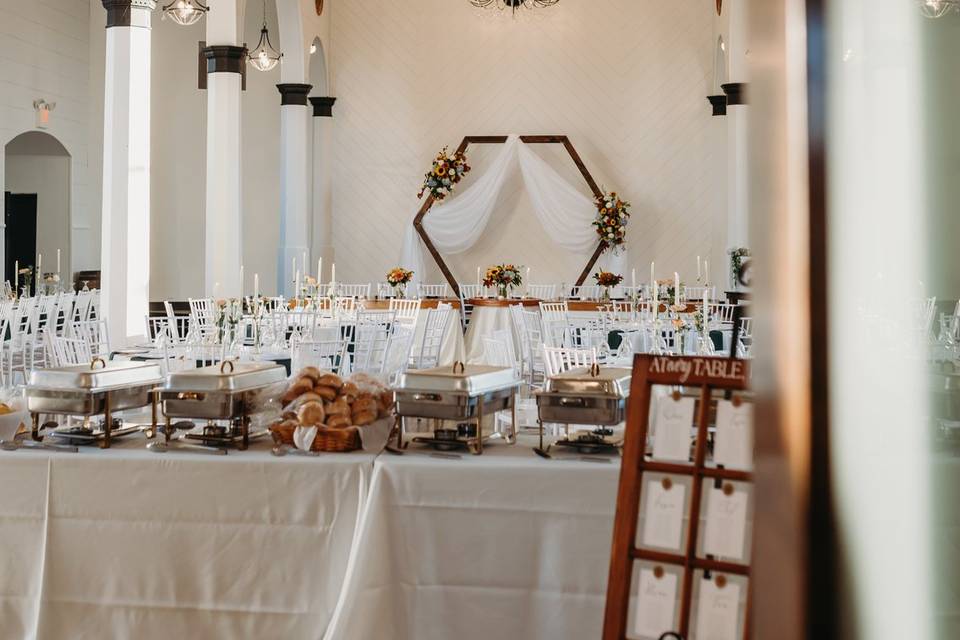 Grand Room - Reception