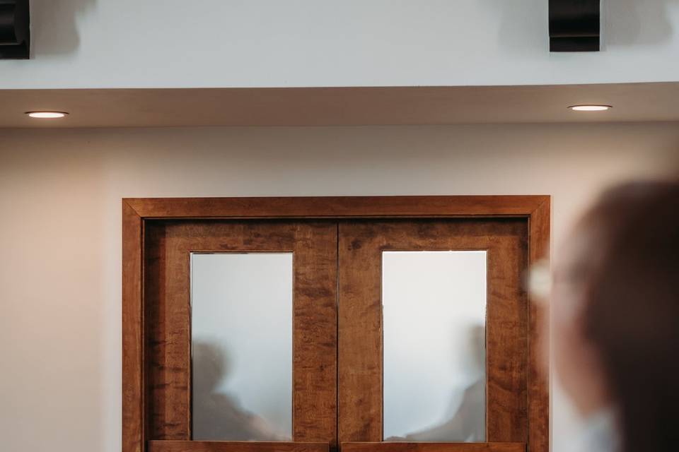 Grand Room Main Doors