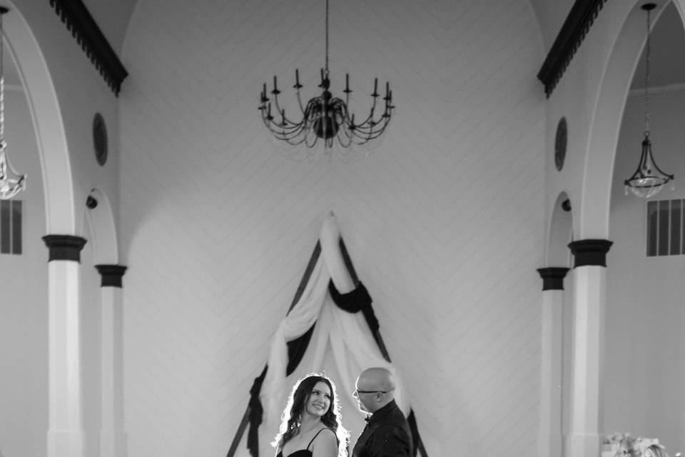 Grand Room - First Dance