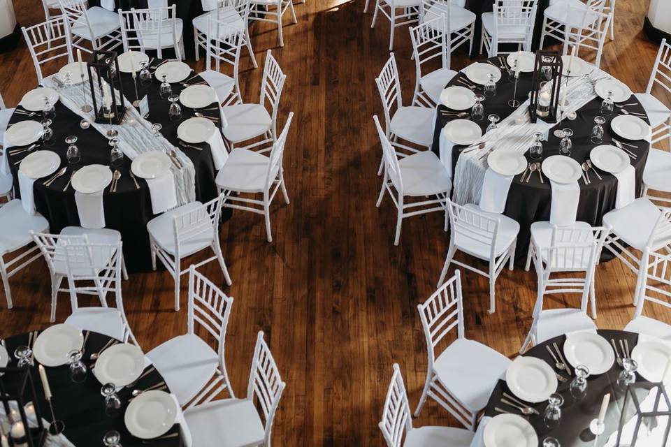 Grand Room - Reception